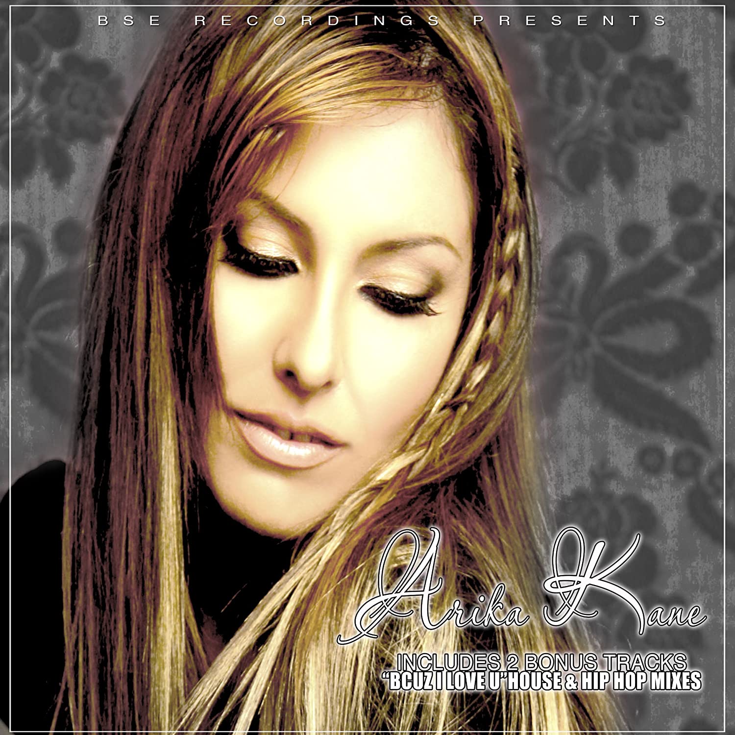 

CD ARIKA KANE - Arika Kane Non Japan Pop Used