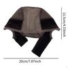 Wig Cap Adjustable Accessories Hairdressing Breathable Hat for Party Travel
