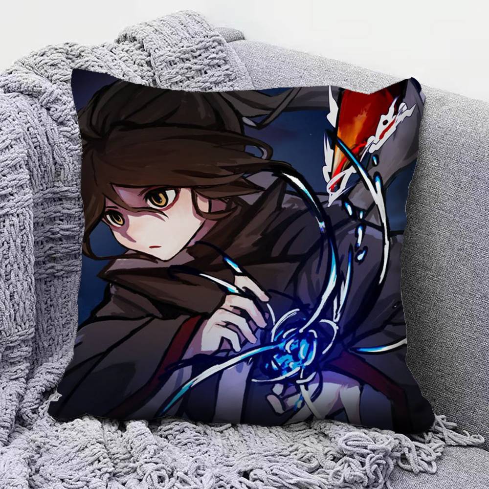 Tower Of God MManga KR Home Sofa Cushion Covers and Aecorative Custom Pillow Covers