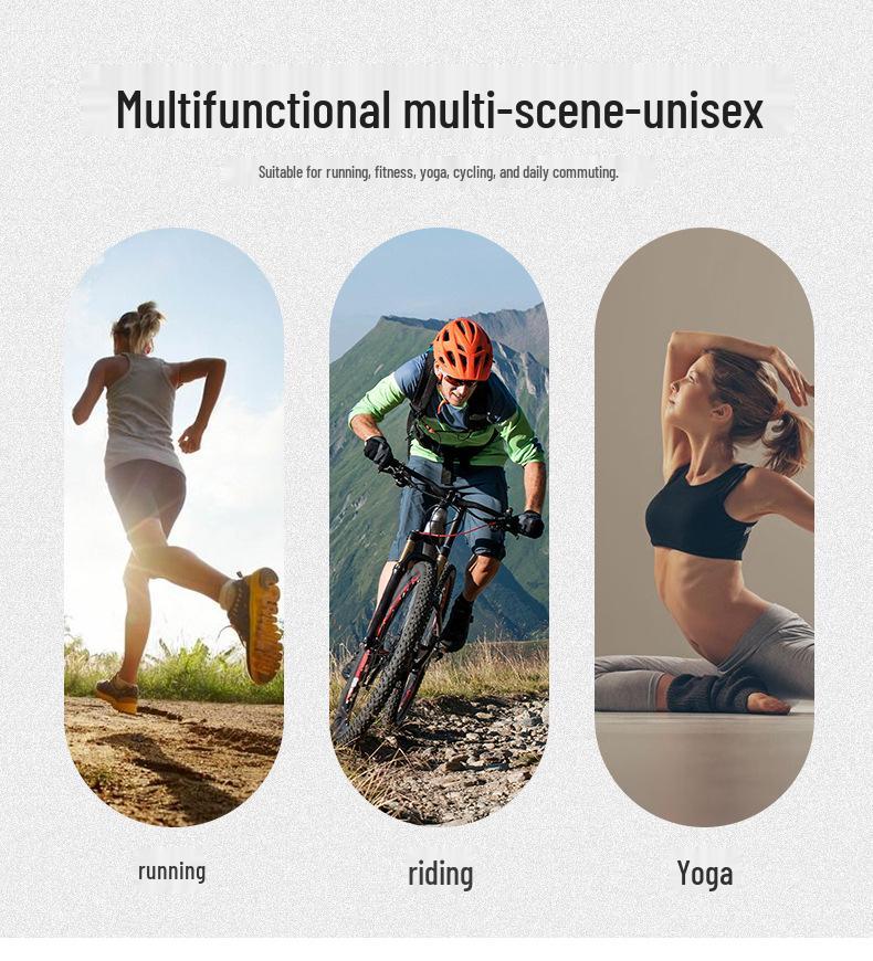 Leichter Faltbarer Outdoor-Radrucksack - Großes Fassungsvermögen für Männer & Frauen, Ideal für Pendeln, Wandern & Bergsteigen