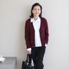 Shiz Madam V Neck Knit Cardigan J31720