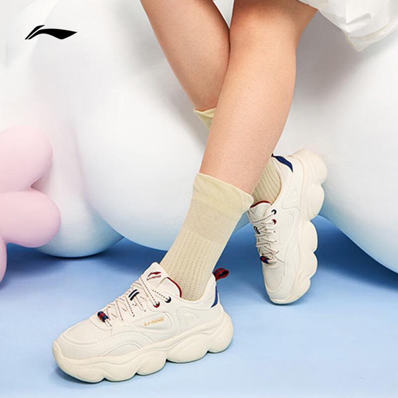 Li-Ning Cloud Classic Women's Casual Shoes AGCV324