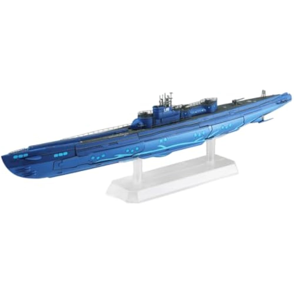 Aoshima Cultural Teaching Materials Co., Ltd. (Аосима) Aoki Steel Arpeggio Масштаб 1/350 - Ars Nov...