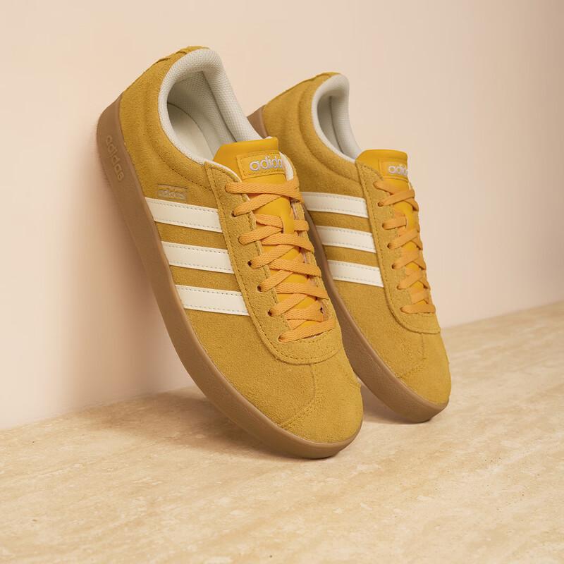 adidas VL COURT Retro Casual Sneakers