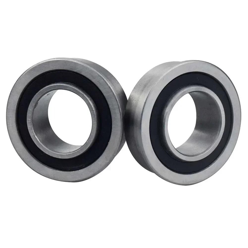 Sada pouzdrových ložisek předního kola pro zahradní traktůrek Craftsman 9040H 532009040 532124959 M123811 Příslušenství pro sekačky a zahradu