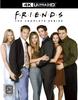 Press Friends 30th Anniversary 4K ULTRA HD Complete Series Discs 2 Bonus Bonus ULTRA HD [First Edition] (23 + Discs/Includes Features) [4K + Blu-ray]
