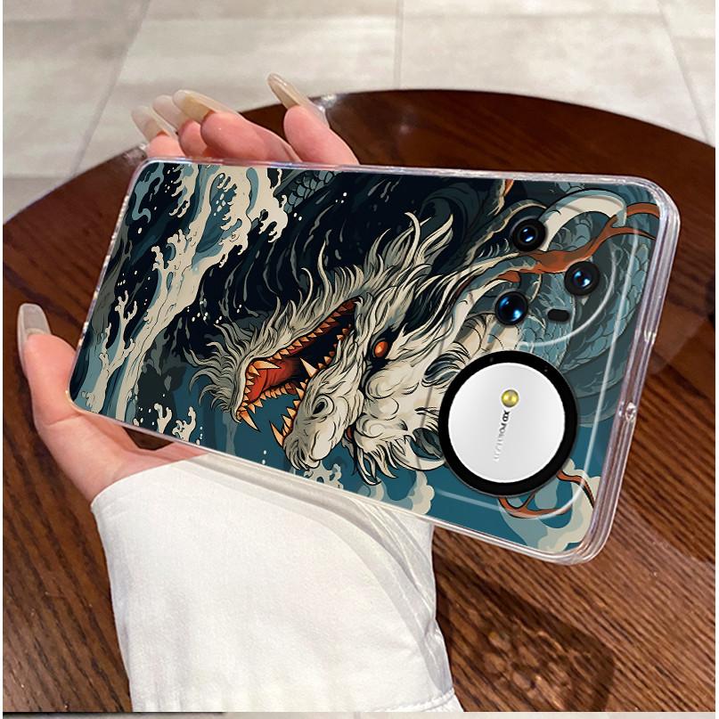Shockproof Couple Case For Huawei Nova 15 Pro Nova 15 Ultra 5G Jelly Clear TPU Soft Casing New Design Dream Style Pattern Shell