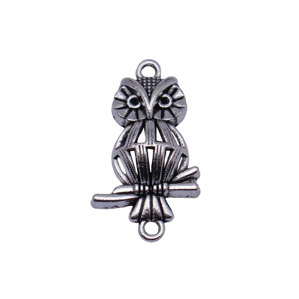 Butterfly Connector Geometric Open Links For Bee Bird Connectors Jewelry DIY