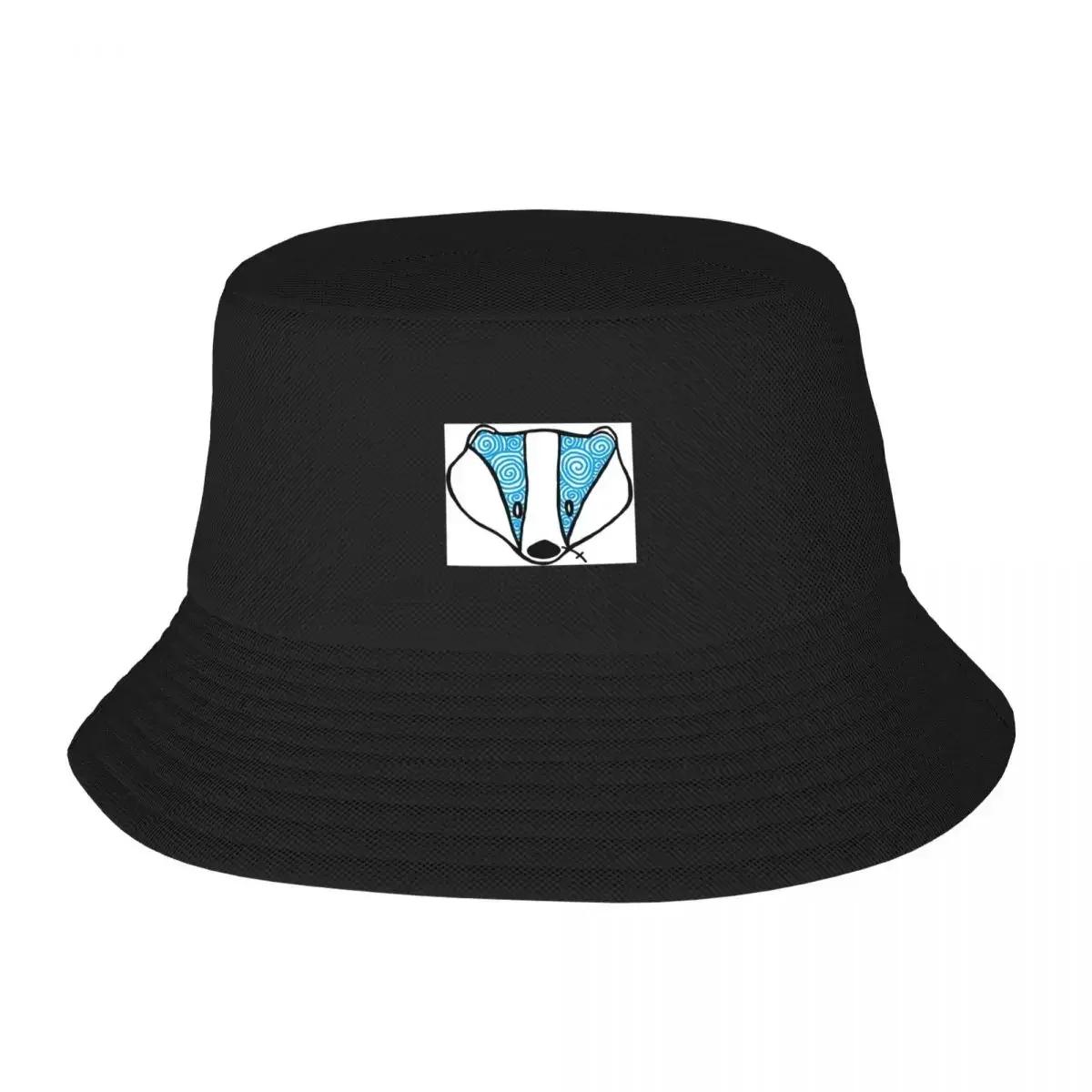 

Brusque Badger Bucket Hat Hat Unisex Luxury Hat Unisex For The Sun derby Womens Unisexs