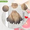 1/12 Action Figure Clothes Cape Accessories Fashion Dress Up Miniature Clothing Doll Costume