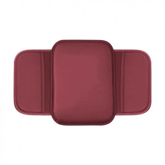 Car Armrest Cushion Cover Center Console Box Pad Protector Accessories for Jeep