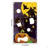 Halloween-Themen-Wurfspiel-Banner-Set Familienparty-Zubehör Wiederverwendbar Camping, 31,5x55 Zoll