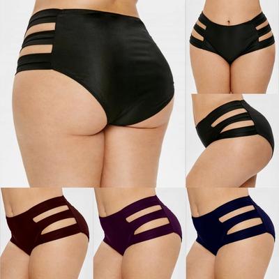 swimwear with shorts bottoms