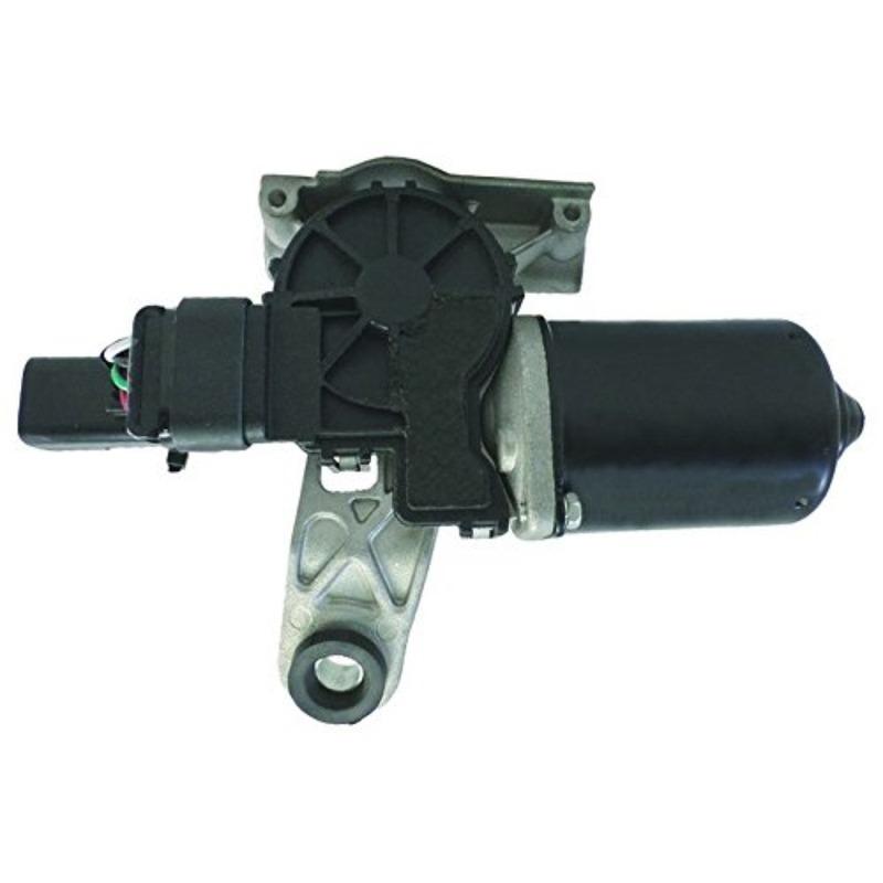 Windshield Wiper Motor Compatible with Dodge Ram 1500 2500 3500 4500 55077098Ag 55077098Ah 85-3025 Model High Quality Durable