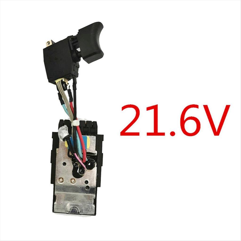 2025 Neu+ Elektrowerkzeugteile für 'S 21.6V Switch SIW22T-A SF10W-A22 SFC-22A SF22A SIW22TA SF10WA22
