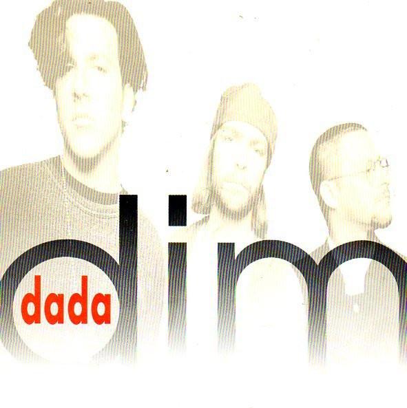 

7inch Record DADA Dim EIRS186 I.R.S. Records 1994 UK Pop Used
