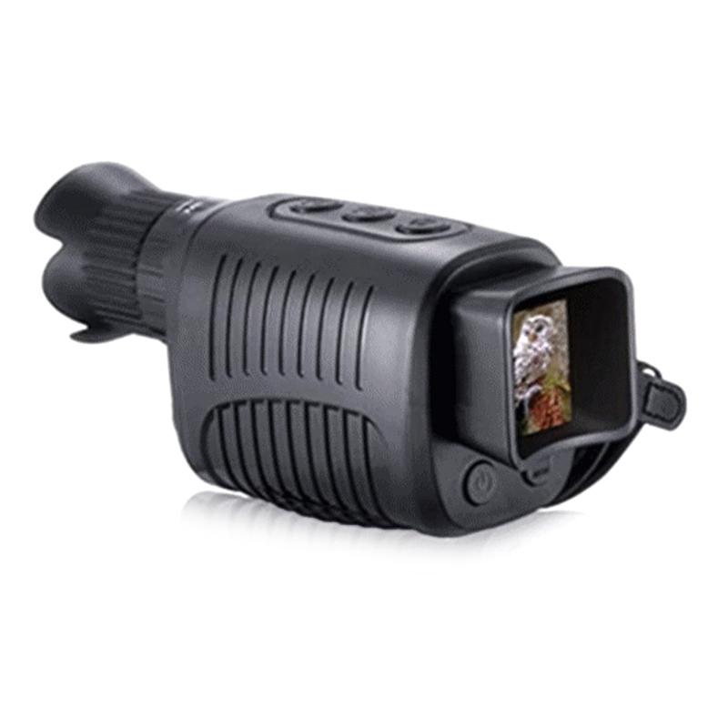Outdoor Visible Infrared High-definition Photography and Video, Bird Watching Goggles, Single Tube Digital Telescopes, Night Vision Devices