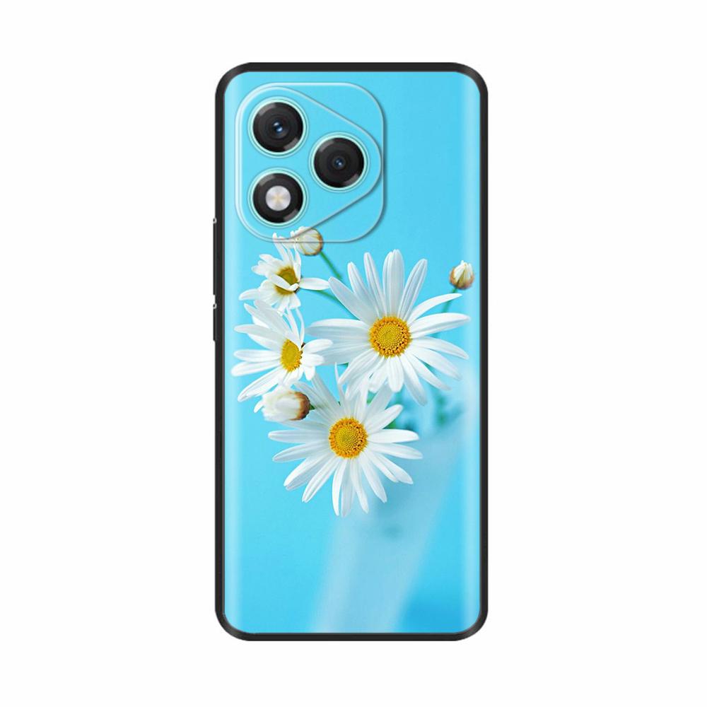 For Honor 400 Lite Case ABR-NX1 Fashion Painted Cover Soft Silicone Phone Case For Honor 400 Lite 400Lite 5G Back Cover Coque