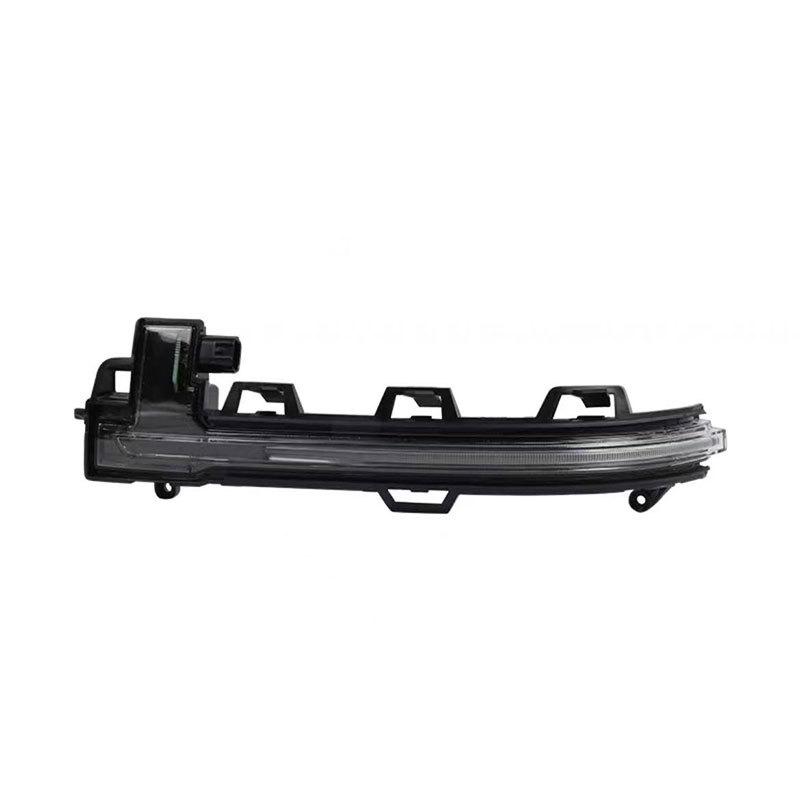 17-23 BMW X3/X4/X5/X6/X7 Rearview Mirror Shell & Frame with Turn Signal Indicator