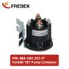Electric Forklift Spare Parts 24V DC Hydraulic Pump Contactor 684-1261-212-17 Motor Relay for Trombetta TBT Pump