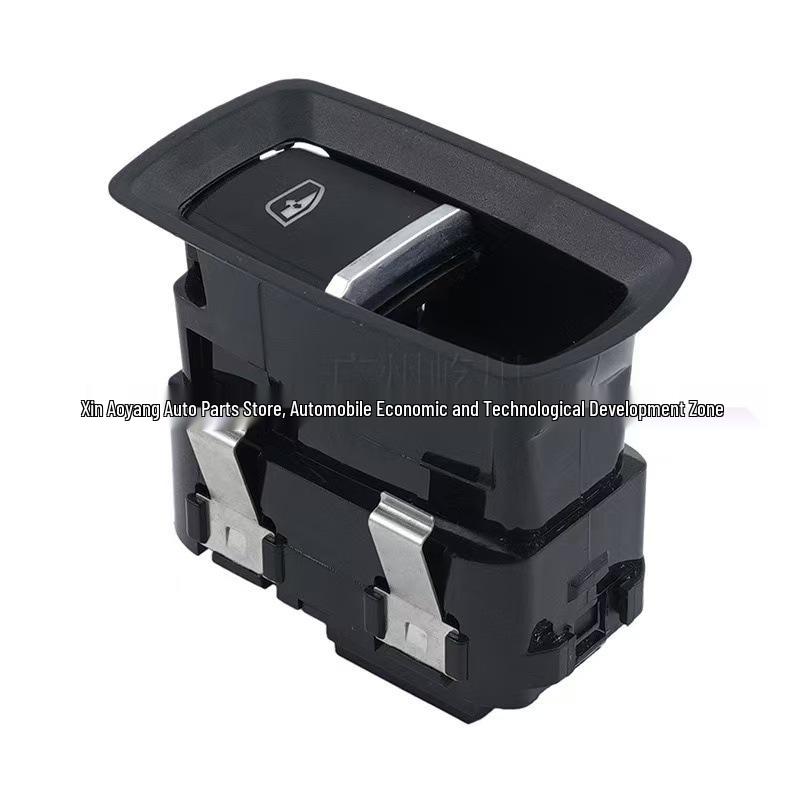 Porsche Power Window Switch 7PP959855B None