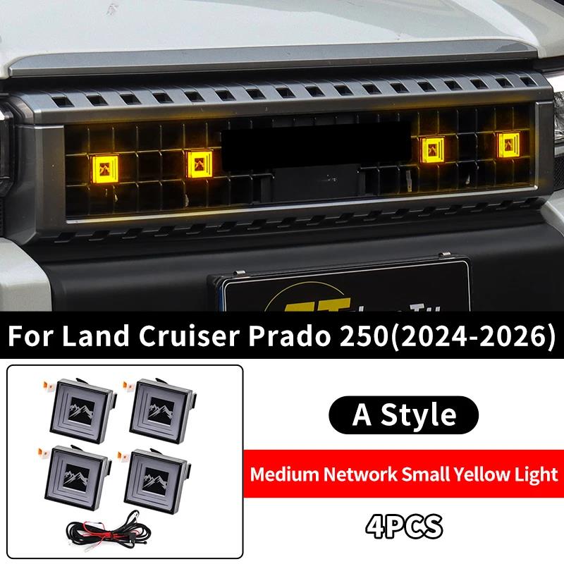 For Toyota Land Cruiser 250 2024