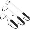 Soft EVA Handle Fish Grippers Stainless Steel Hook Fishing Hook Pole  Ice Fishing