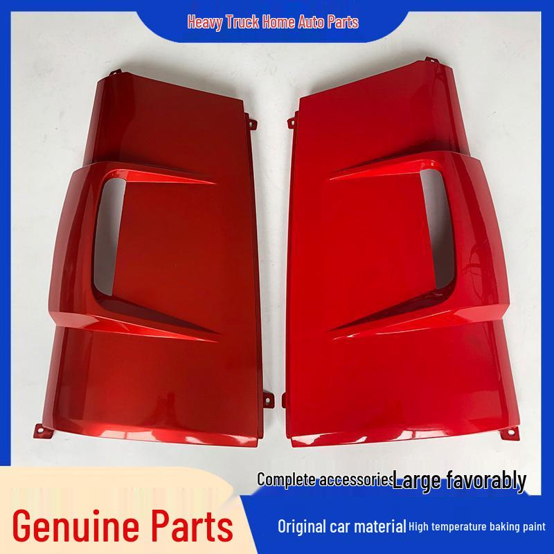 Jiefang Hant V Series Front & Side Panel Air Deflector and Outer Decorative Accessories