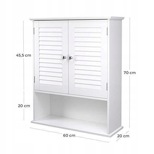 Bathroom Cabinet - BBC27WT