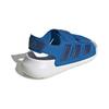 New Adidas Altaswim 2.0 Slip Resistant Cushioning Children's Sandals Blue White Children Aged 3 7 Years Old ID2841