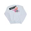 Disney Mens Wreck It Ralph Candy Skull Sweatshirt