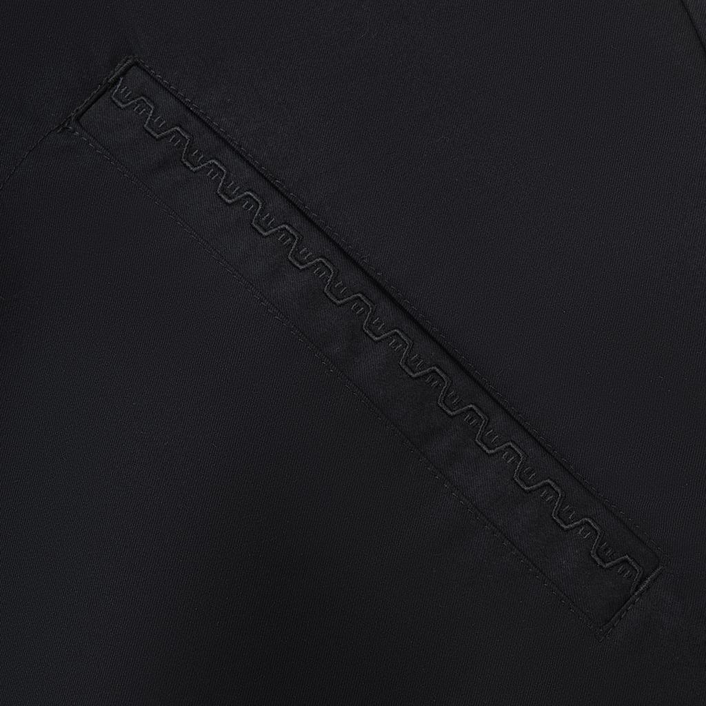 Li Ning Sports Casual Series Simple Versatile Polo Collar Comfortable Lightweight Jacket Unisex Jacket AFDVH11-3