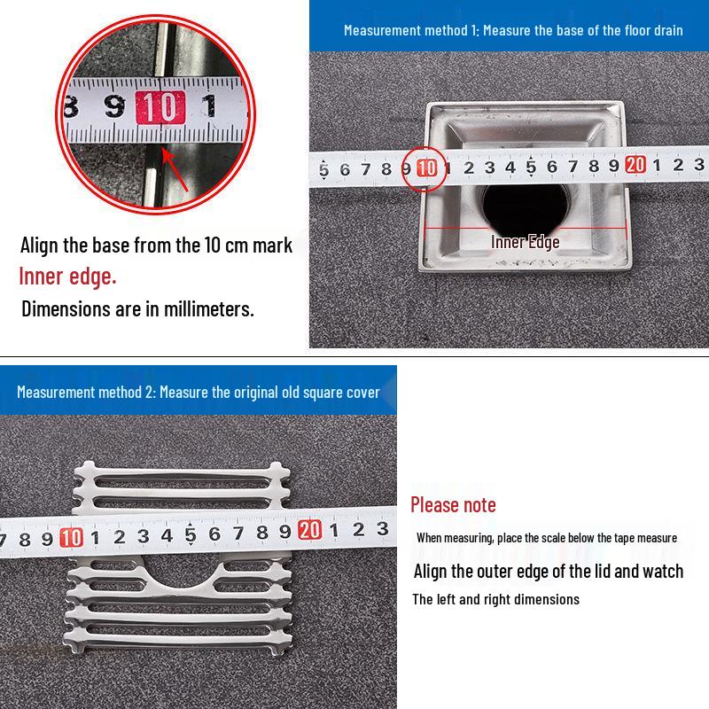 Dual-Purpose Drain Cover: Deodorant, Anti-Backflow, Overflow Protection