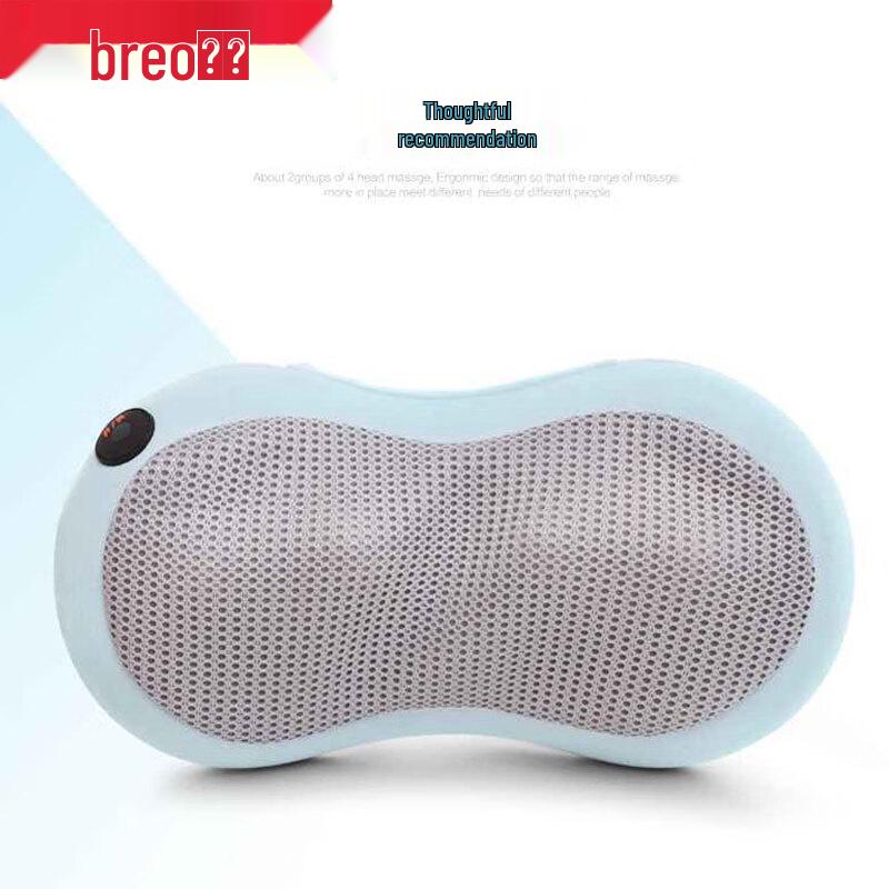 Be Relax Smart Neck and Waist Massager BM1801