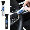 Auto Uitlaat Airconditioning Borstel Intrekbare Auto Airconditioning Reinigingsborstel Voor Ford Raptor Fiesta Focus2 3 4 Mondeo Ecosport