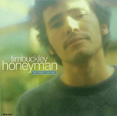 

CD TIM BUCKLEY - Honeyman PSCW5339 POLYSTAR 1995 Japan ObiRock Used