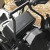 Motorcycle GPS Navigation Bracket Front Bar Stand Mobile Phone GPS Holder Charging Bracket Replacement for F750GS F850GS