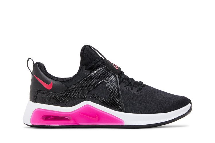Women's Sneakers Nike Air Max Bella TR 5 Black Pink Rush (Women's) Black/White/Rush Pink