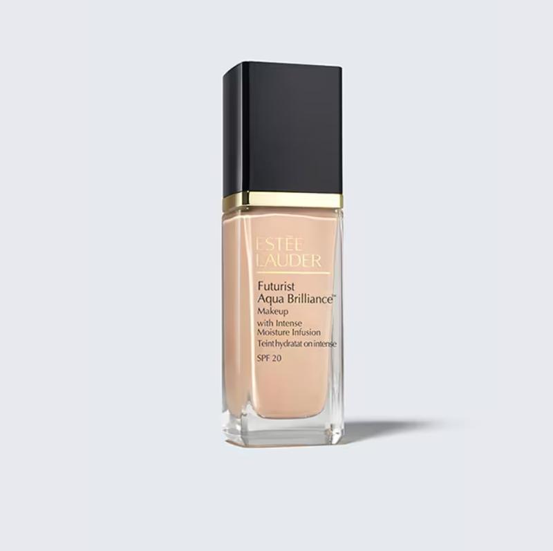 ESTEE LAUDER Futurist Aqua Brilliance Makeup Foundation 1C0