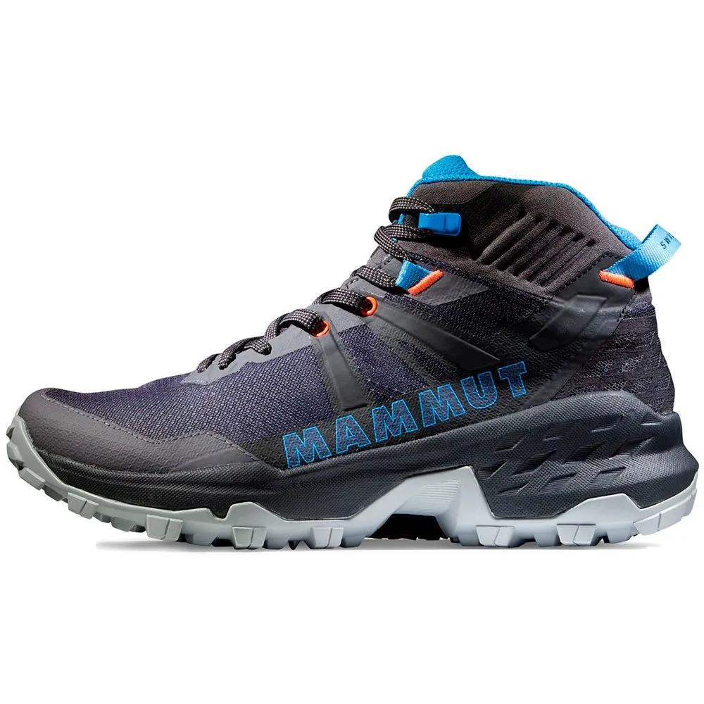 Mammut Ботинки для хайкинга Sertig II Mid Goretex