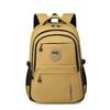 New schoolbag large-capacity spine protection to reduce the burden on junior high school and high school students backpack leisure travel backpack
