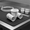 Spa Water Return Fitting Hydromassage Massage Jet Hydrotherapy Pool Nozzle