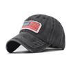Men USA Flag Baseball Cap Summer Military Dad Hat Unisex Snapback Hats Fashion Sport Caps Casual Adjustable Hats