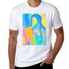 Grace Soul Portrait Intuitive Art T-Shirt oversized customs design your own anime clothes mens graphic t-shirts hip hop