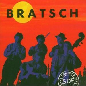 

CD BRATSCH - Sans Domicile Fixe GRI190122 Griffe 1990 Франция Фолк Б/у
