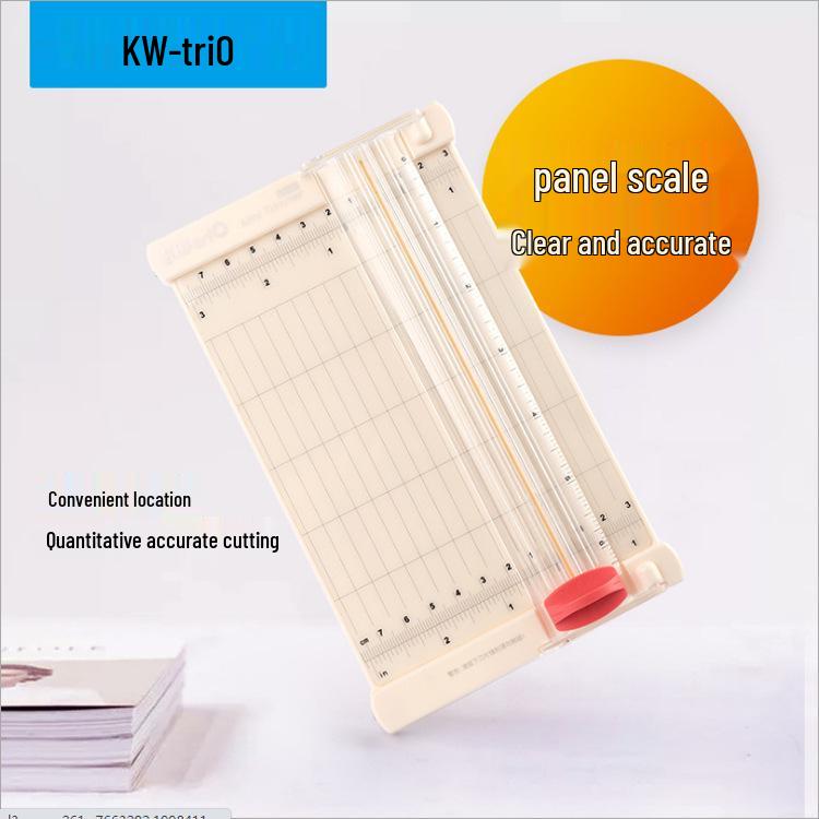 Kedeou 13932K Mini Lightweight A5 Paper & Photo Trimmer