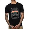 Cotton Summer For Men T Shirt Adventure Is Not A Hobby Its A Habit Short Sleeve Relaxed Fit Oneck Tshirt Brand Teeshirt