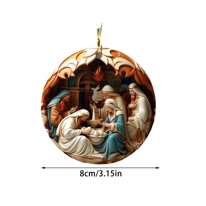 Auto Anhänger Decor Eule Hängende Ornamente Keychain Langlebig Auto Innen Zubehör