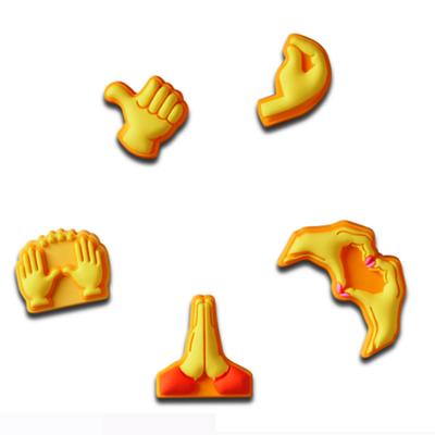 Hand Symbol Zibbitz Set Of 5 10013704