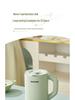 Portable Multifunctional Electric Heating Cup and Travel Kettle